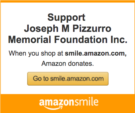 Joseph M Pizzurro Memorial Foundation - Amazon Smile